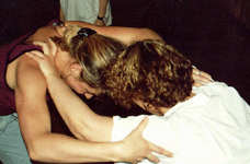 Kobiety si� mocuj�