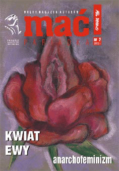 ok�adka poprzedniego
numeru Ma� Pariadki